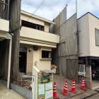 東村山市で木造2階建ての解体工事を行いました！